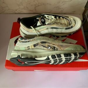 Nike Air Max 97s - NWT Men’s 8 - Women’s 9.5